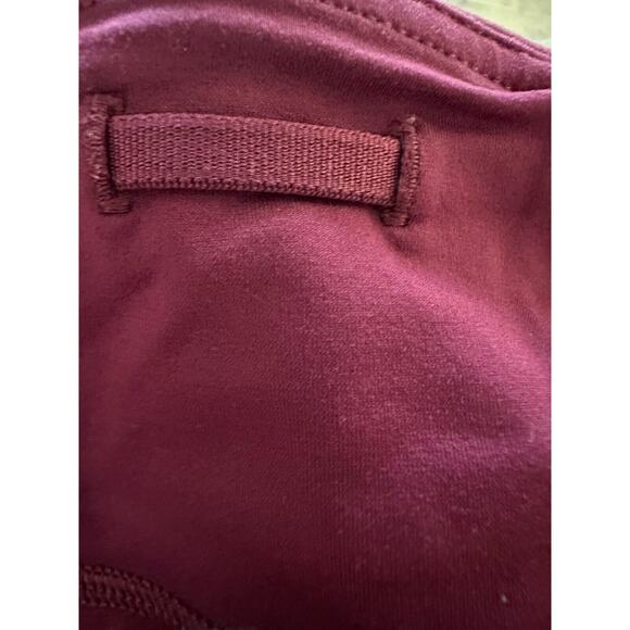 Lululemon Women’s Speed Short 2.5" Size 6 Dark Mystic Purple (4-way Stretch) - Picture 8 of 9